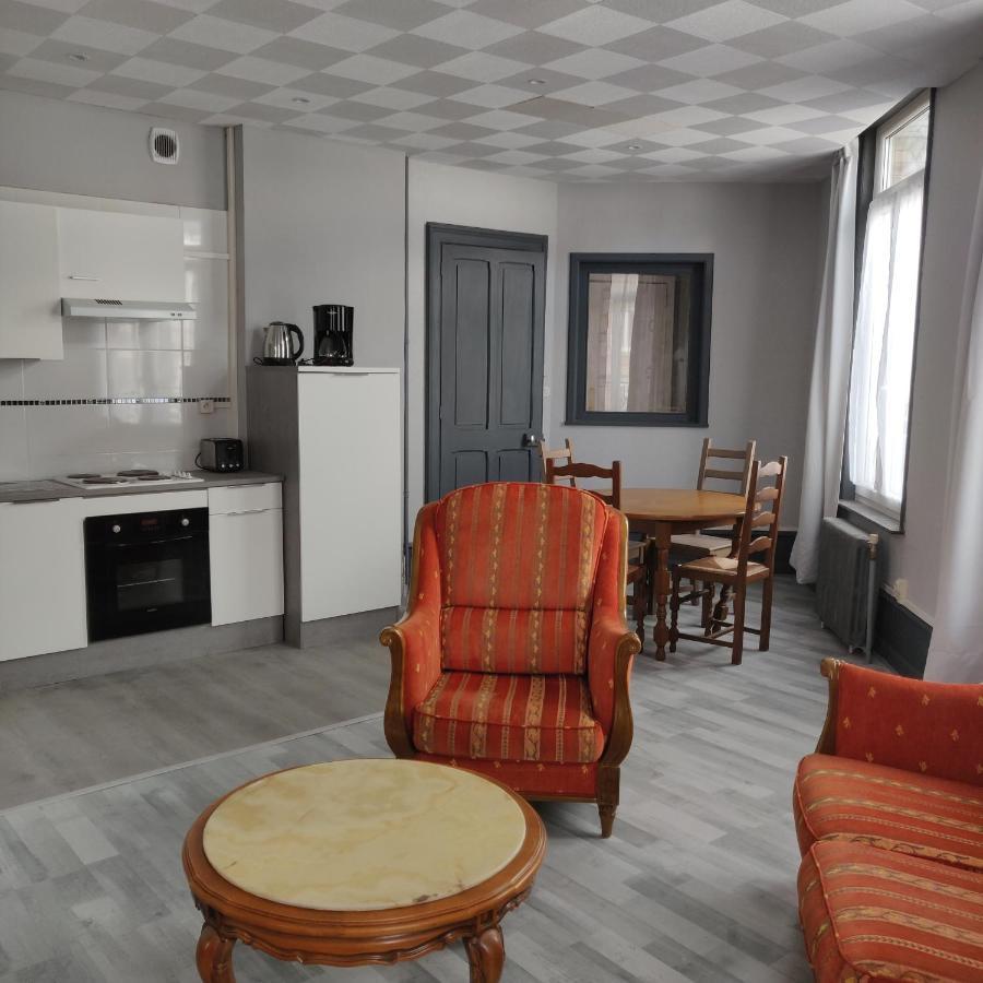 L'Avesnois Apartment Fourmies ภายนอก รูปภาพ