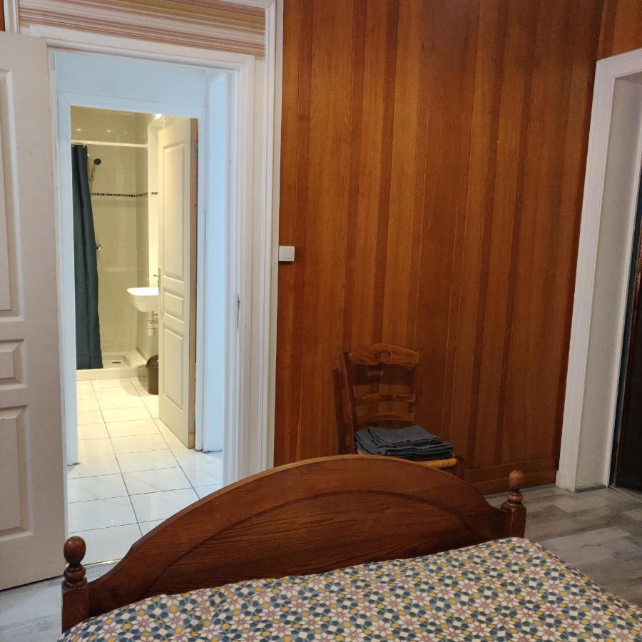L'Avesnois Apartment Fourmies ภายนอก รูปภาพ