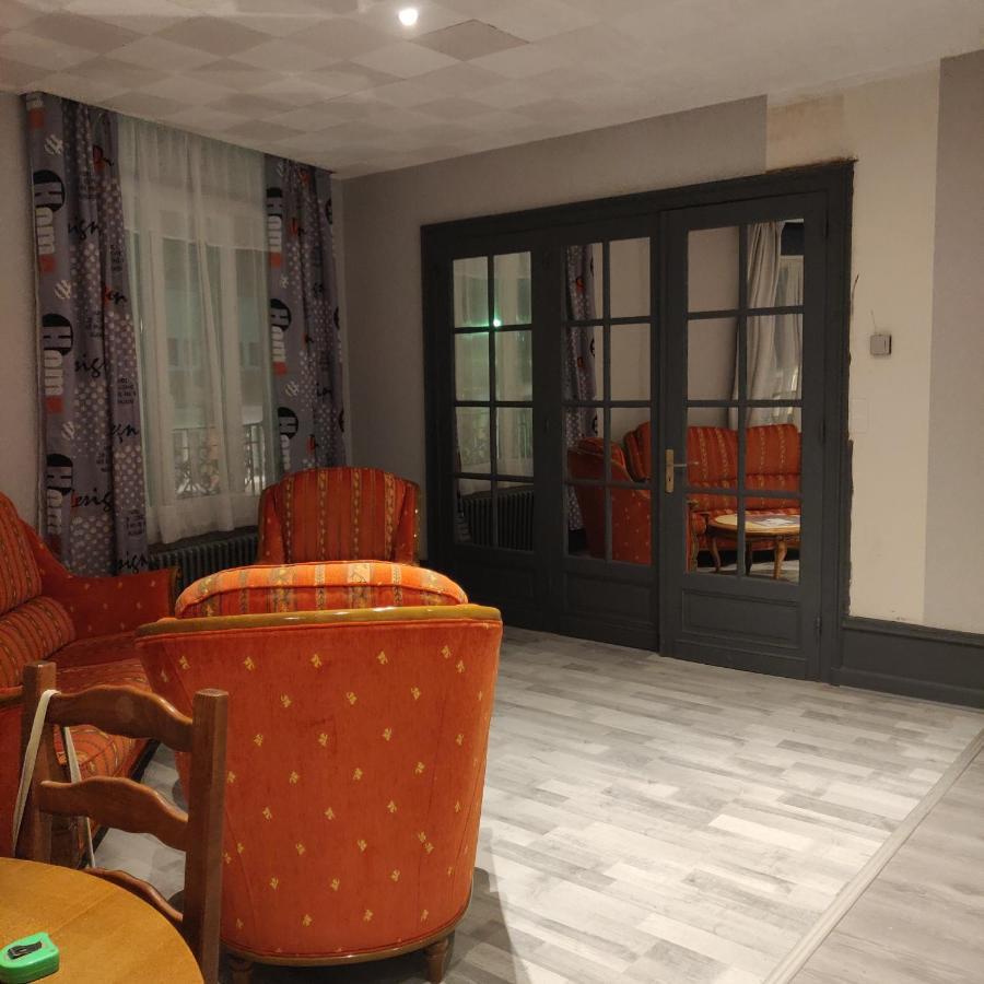 L'Avesnois Apartment Fourmies ภายนอก รูปภาพ