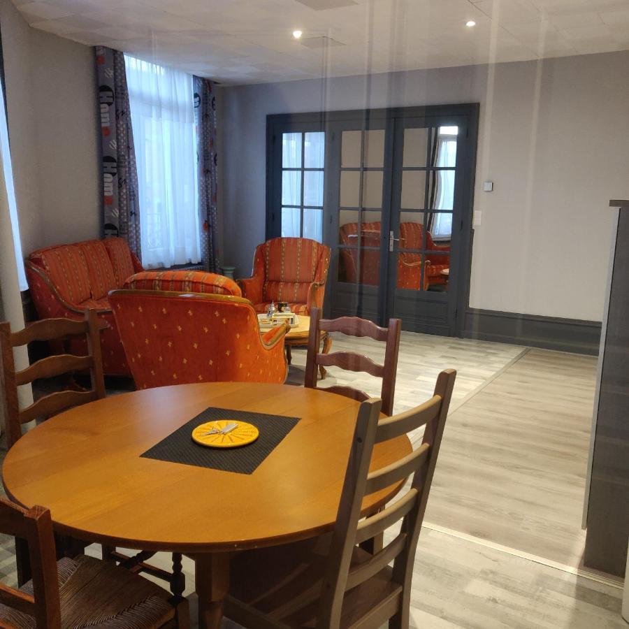 L'Avesnois Apartment Fourmies ภายนอก รูปภาพ