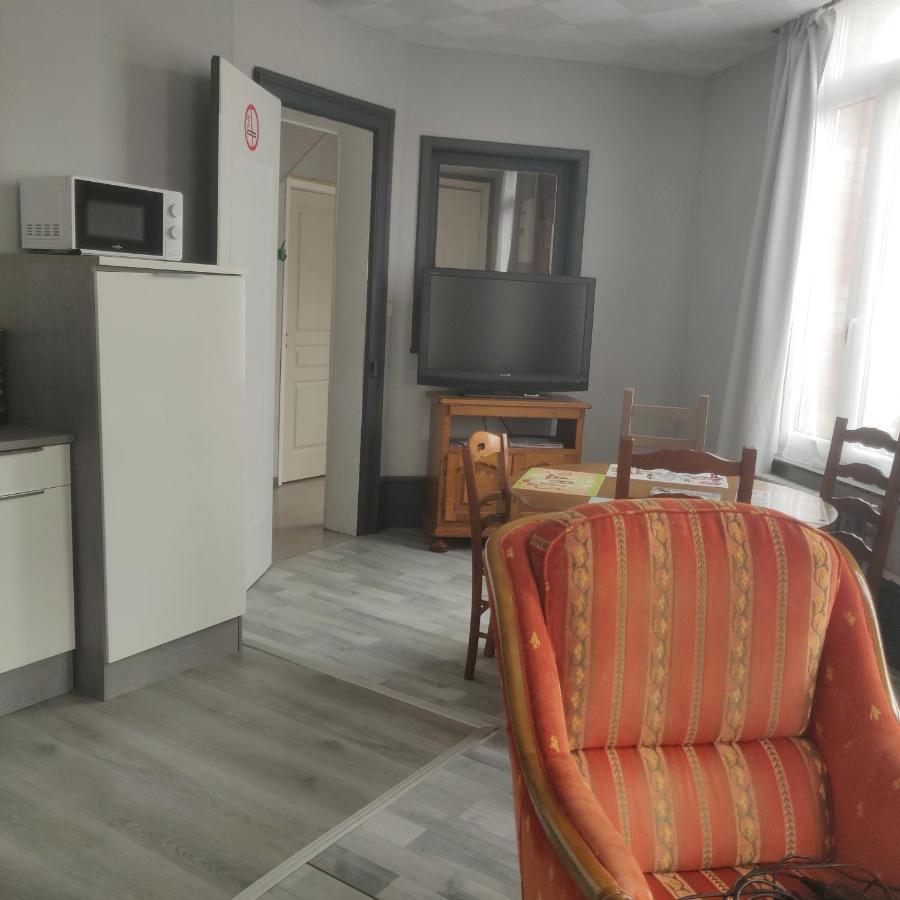 L'Avesnois Apartment Fourmies ภายนอก รูปภาพ