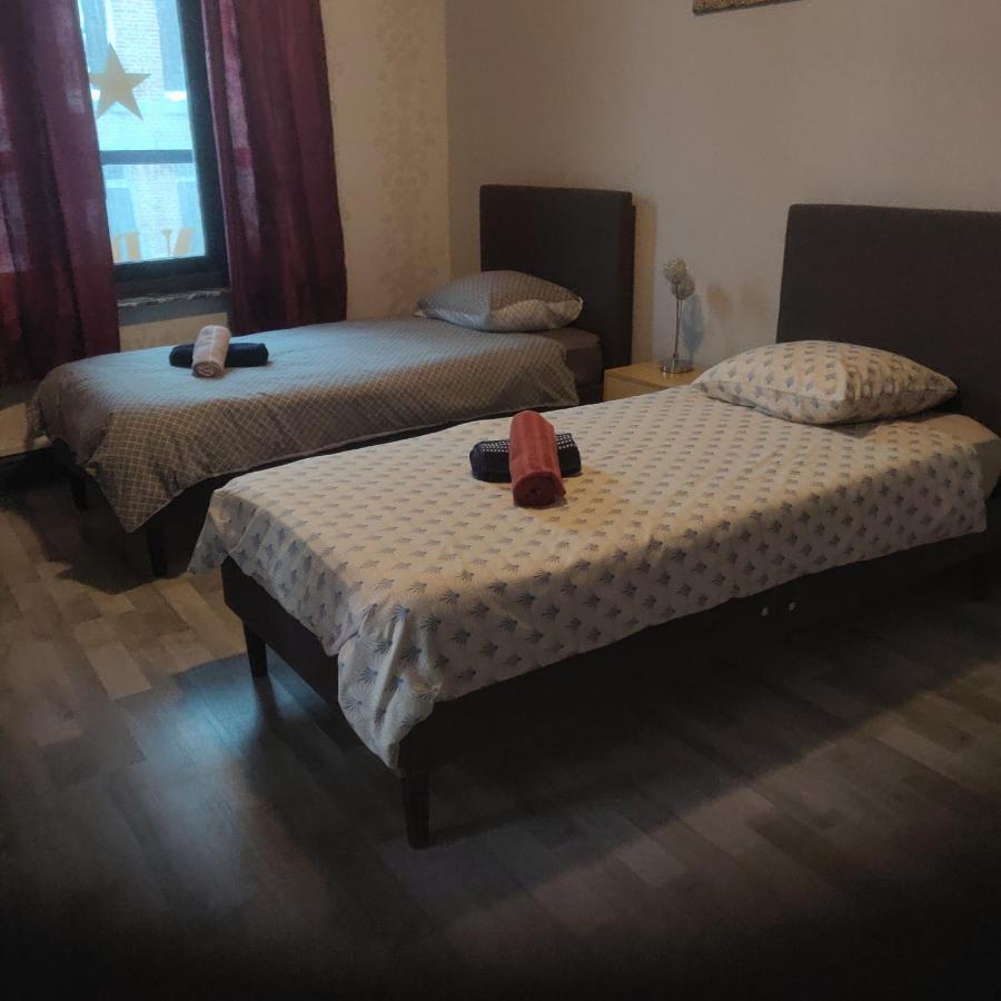 L'Avesnois Apartment Fourmies ภายนอก รูปภาพ