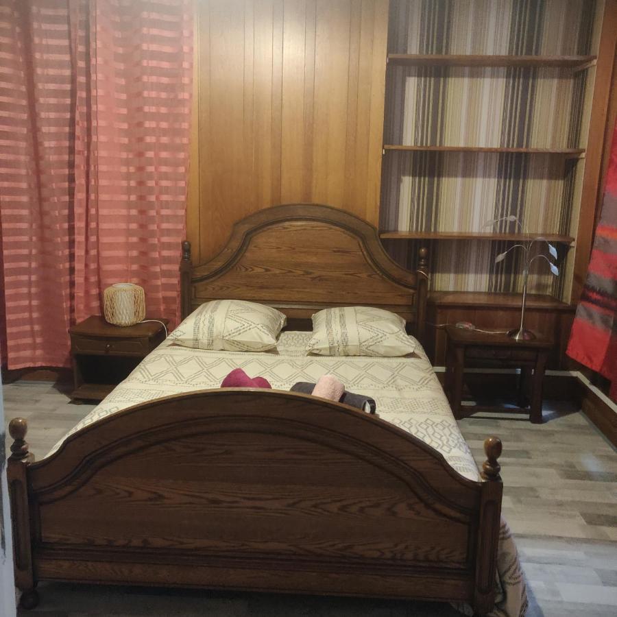 L'Avesnois Apartment Fourmies ภายนอก รูปภาพ